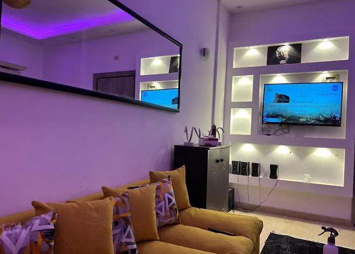Sallam 4 * الغردقة